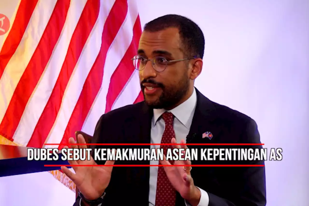 International Corner - Dubes sebut kemakmuran ASEAN kepentingan AS (3) - ANTARA News