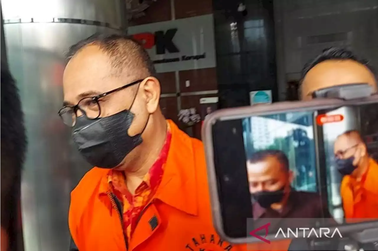 KPK kembali temukan jejak aset Rafael Alun