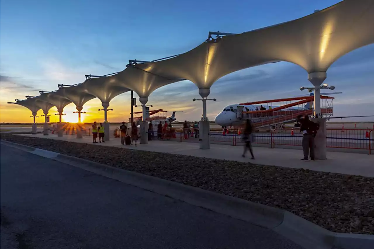 Austin Airport Agrees to a Massive Settlement to Get Its Expansion Underway