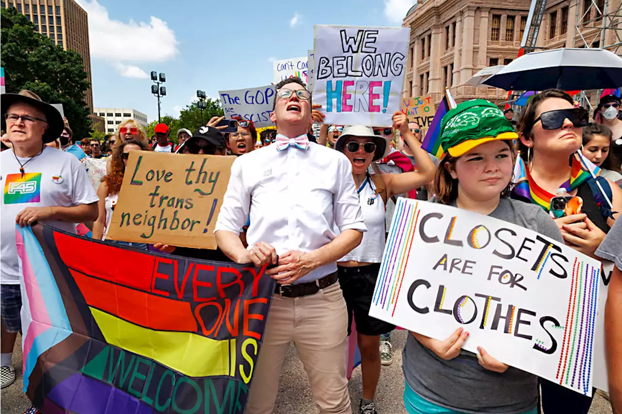 Republicans Didn’t Pass Priority Bills, but Succeeded in Punishing Trans Texans