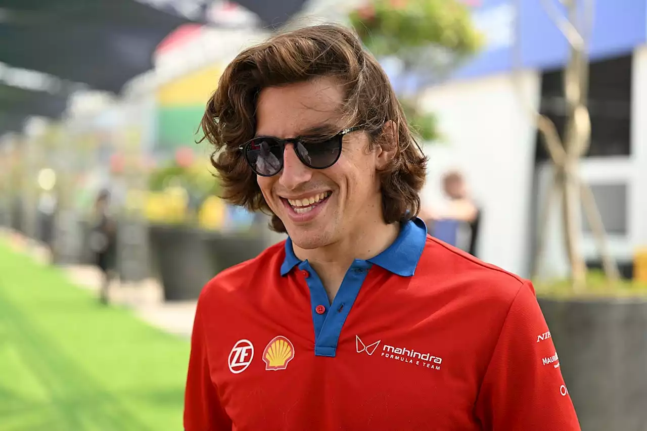 Mahindra explains decision to sign Merhi for Jakarta FE after Rowland split