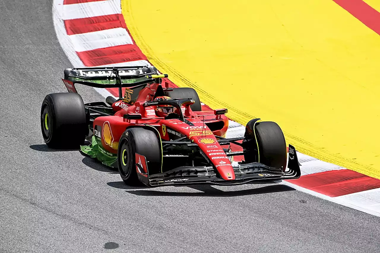 Why Ferrari’s new F1 sidepods are not a straight Red Bull copy