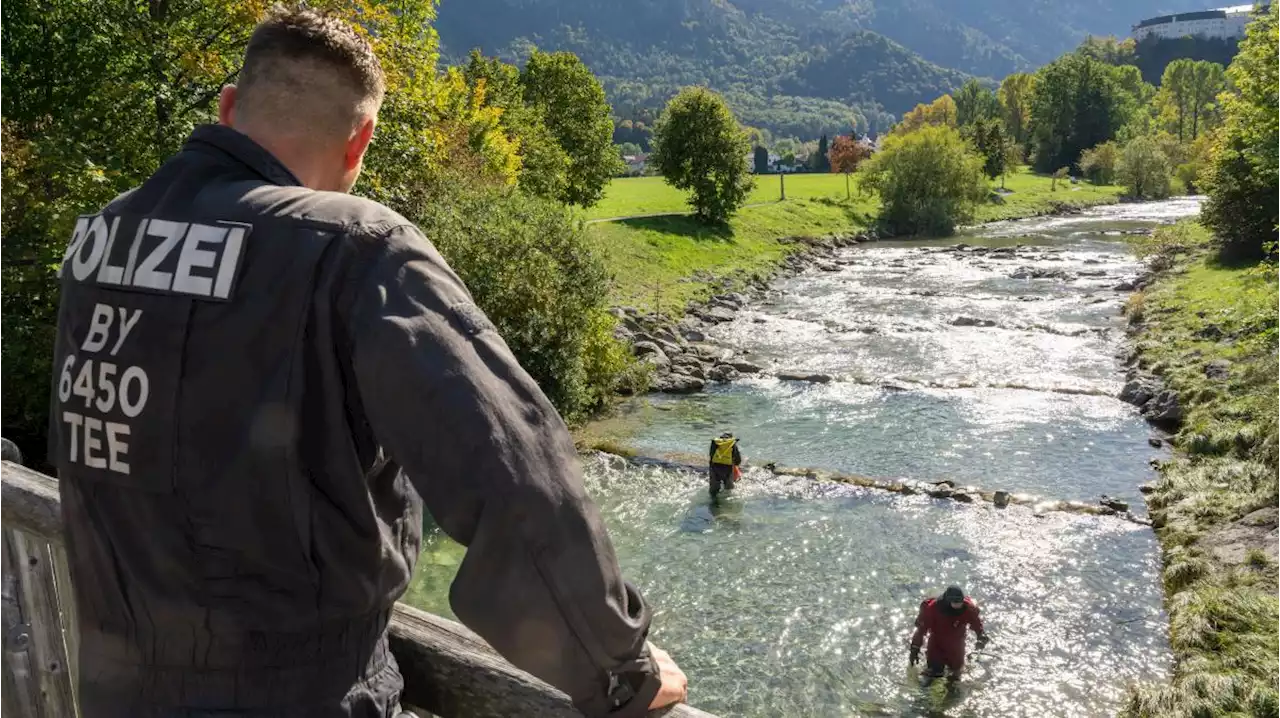 Getötete Studentin Hanna W.: Spaziergängerin findet ihr Handy im Fluss