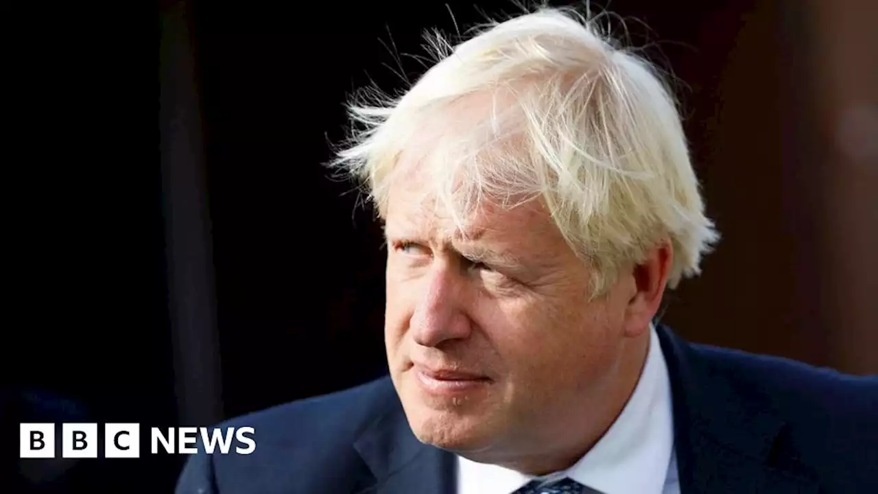 Boris Johnson to give Covid inquiry unredacted WhatsApps