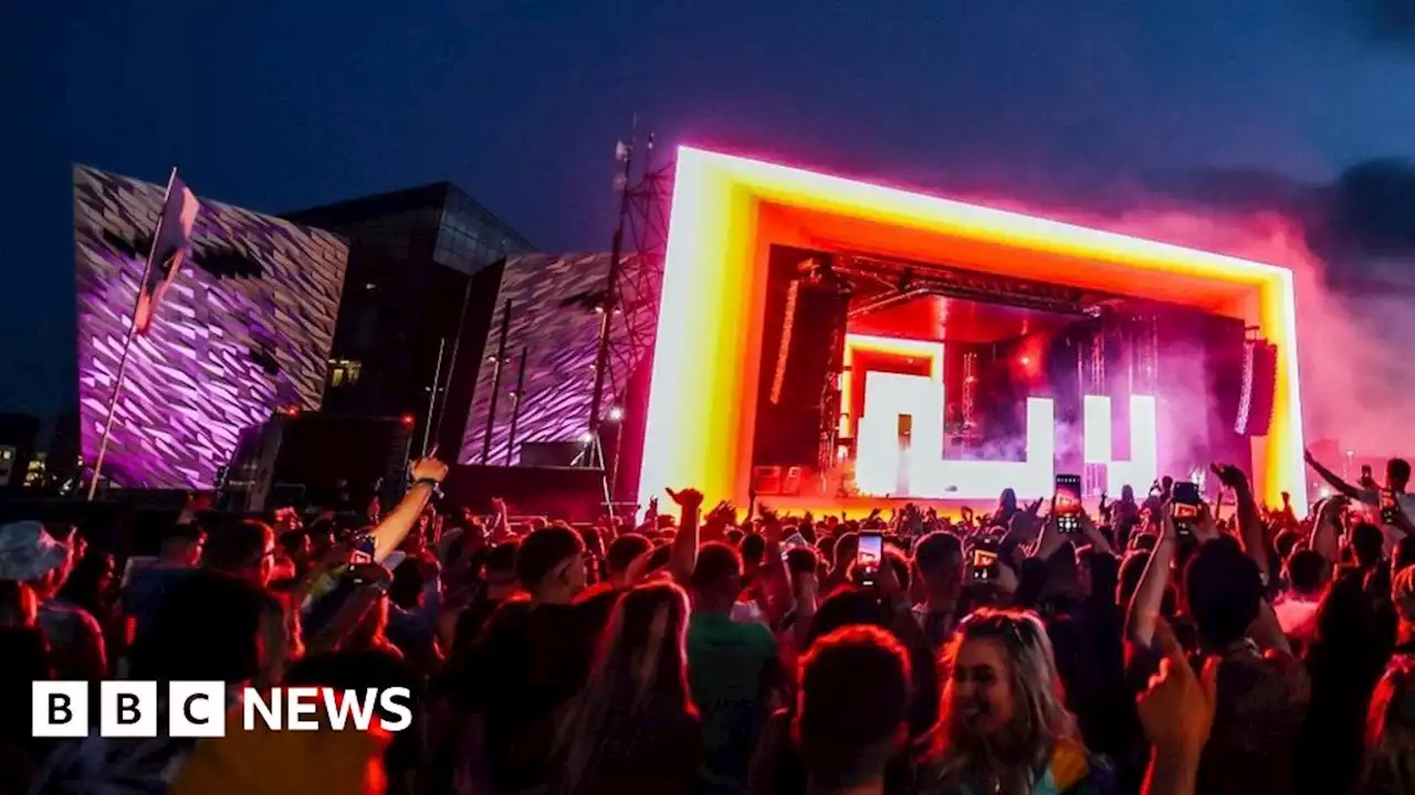 AVA Festival: Leading dance music event returns to Titanic slipways