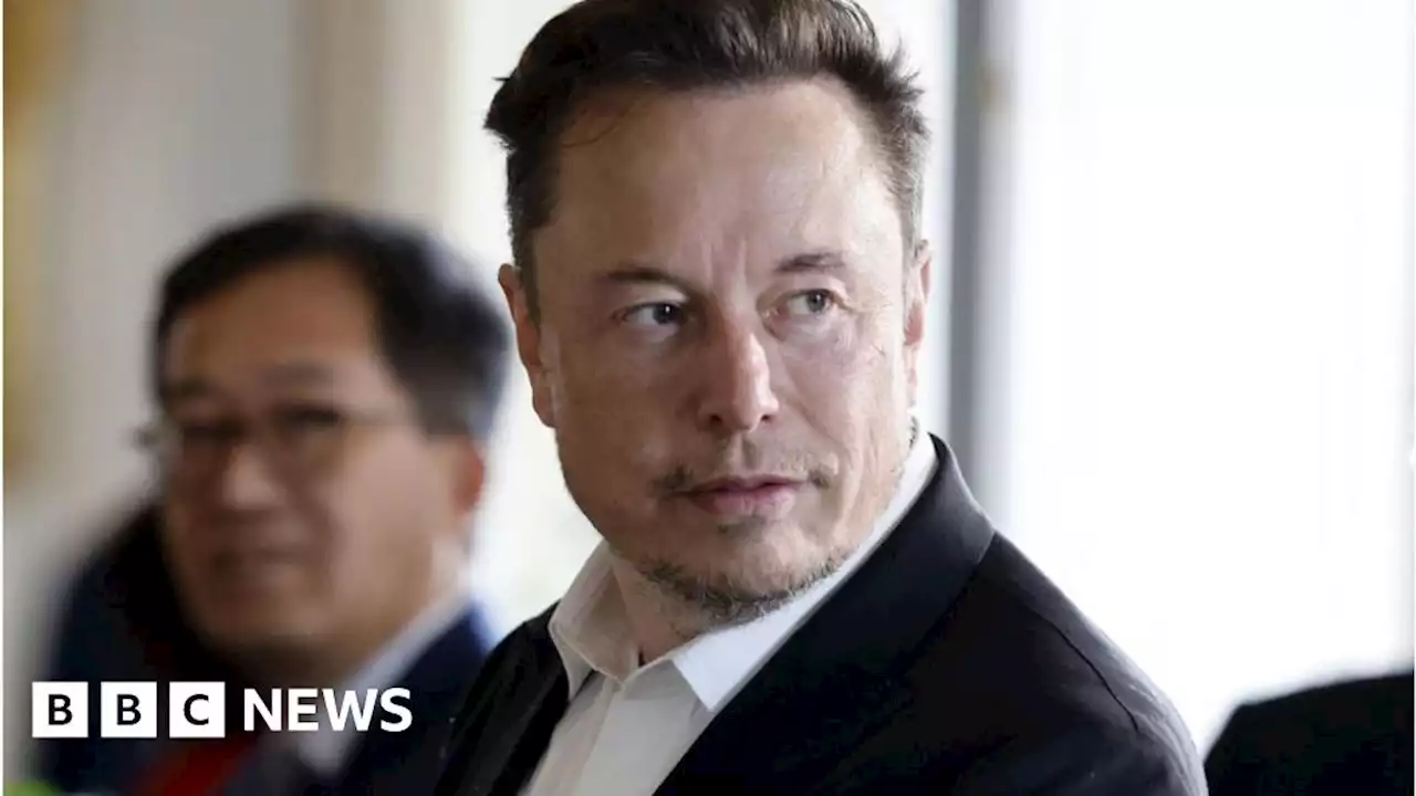 Elon Musk: Twitter boss reclaims title of world's richest person