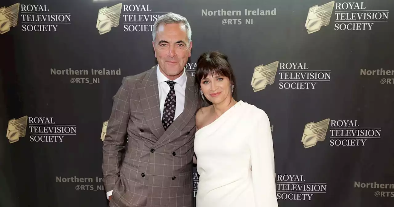 In pictures: RTS NI Awards take place in Belfast with stars in attendance