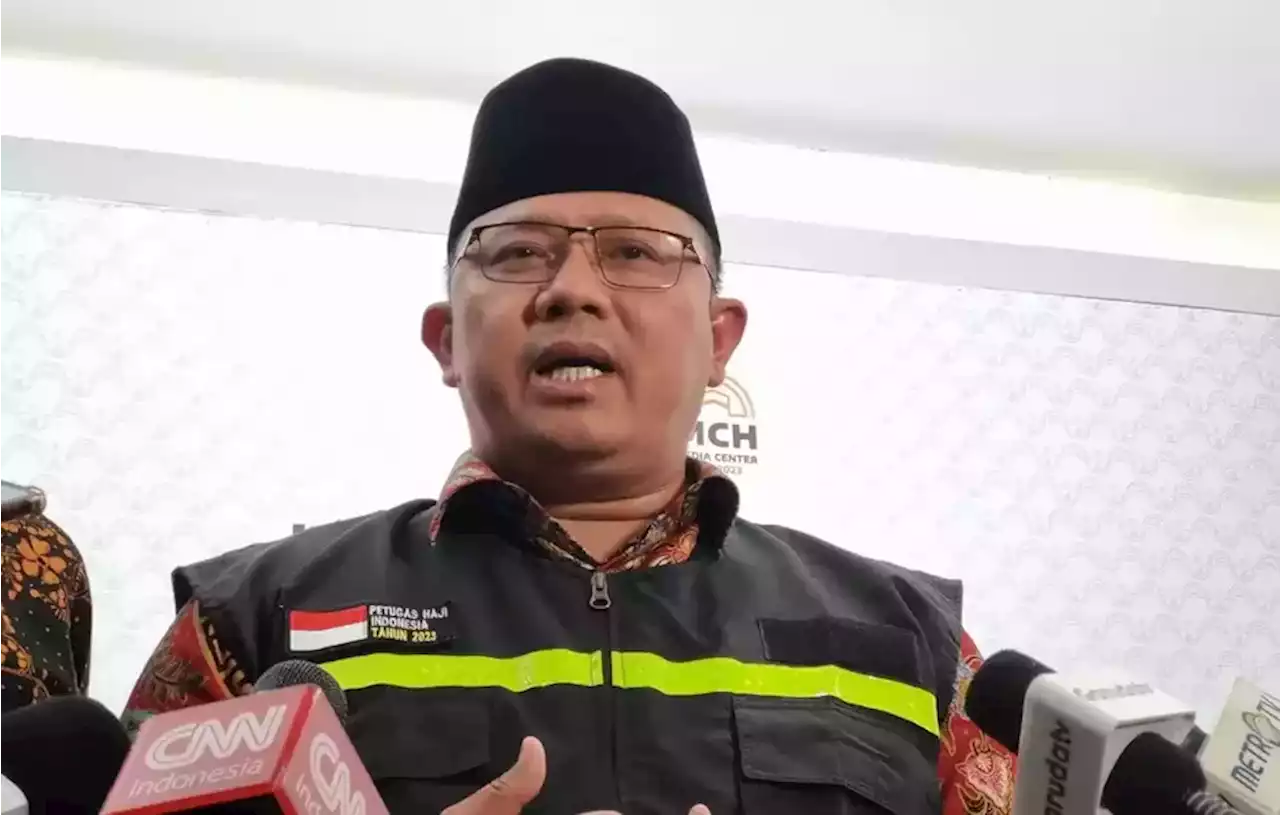 Kemenag: Jemaah Haji Tertunda, Bukan Berarti Batal Berangkat