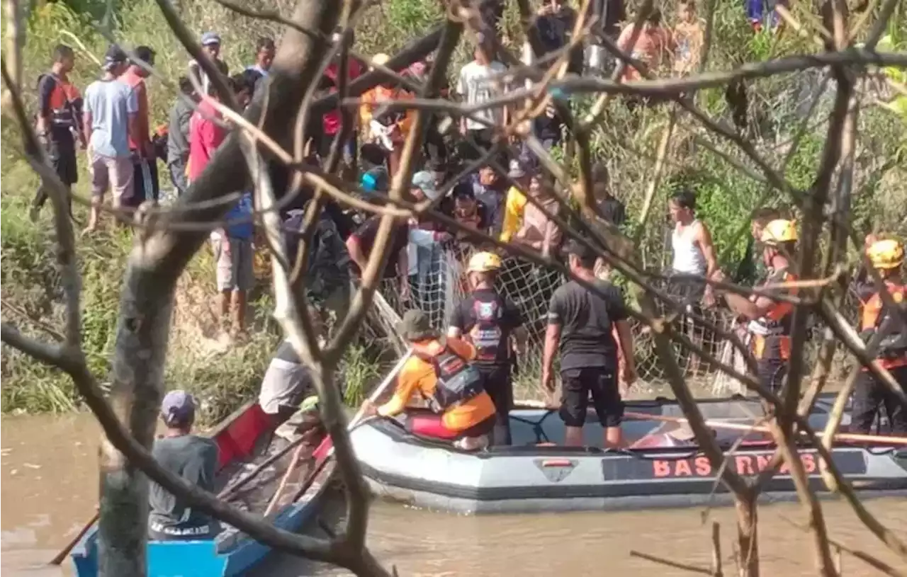 Niatnya Mau Jaring Ikan di Sungai, Ribuan Malah Tewas Diterkam Buaya