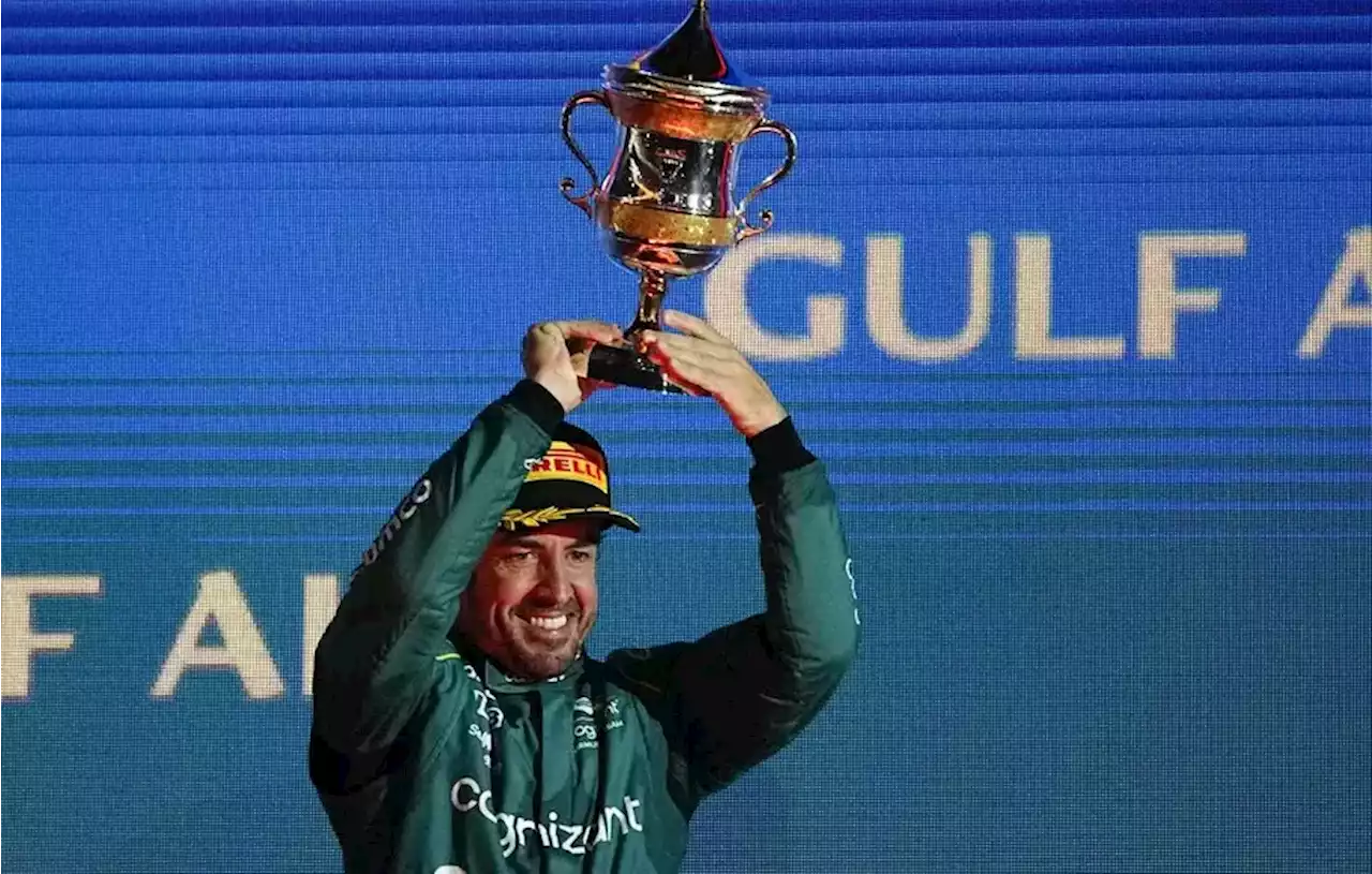 Pembalap F1 Fernando Alonso Jadi Nama Asteroid