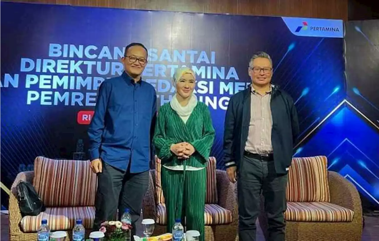 Pertamina Hulu Energi Catat Skor 85,05 dalam Assessment GCG