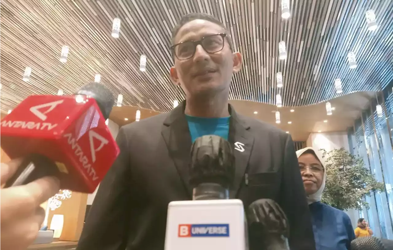 Sandiaga Uno Sebut BNI Java Jazz 2023 Ciptakan 10.000 Lapangan Kerja