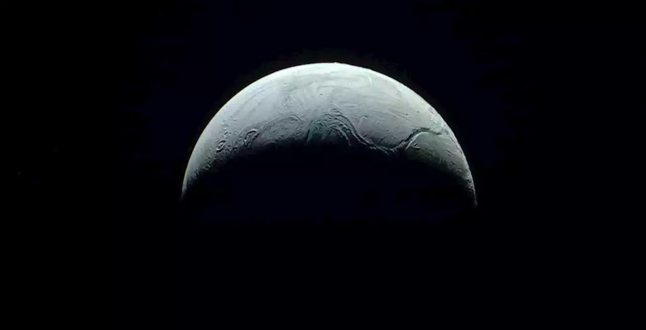 Fontänen, die ins Weltall schießen: Gibt es Leben auf Saturn-Mond Enceladus?