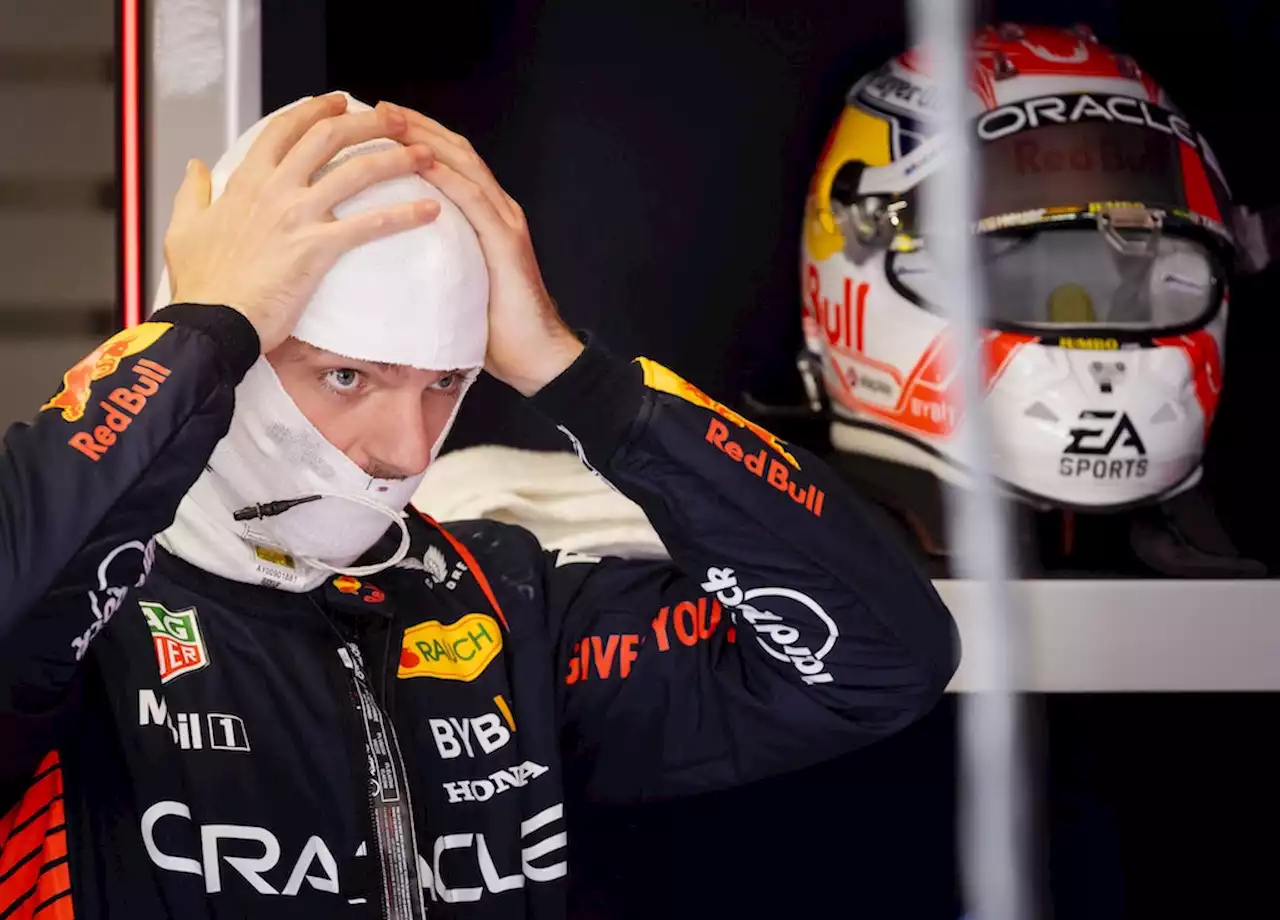 Verstappen fährt auch in Barcelona in einer eigenen Liga, Hülkenberg überrascht