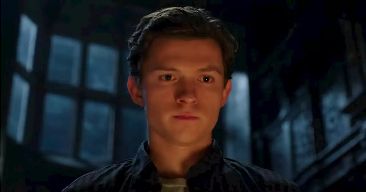 Does Tom Holland know something we don't about Deadpool 3?