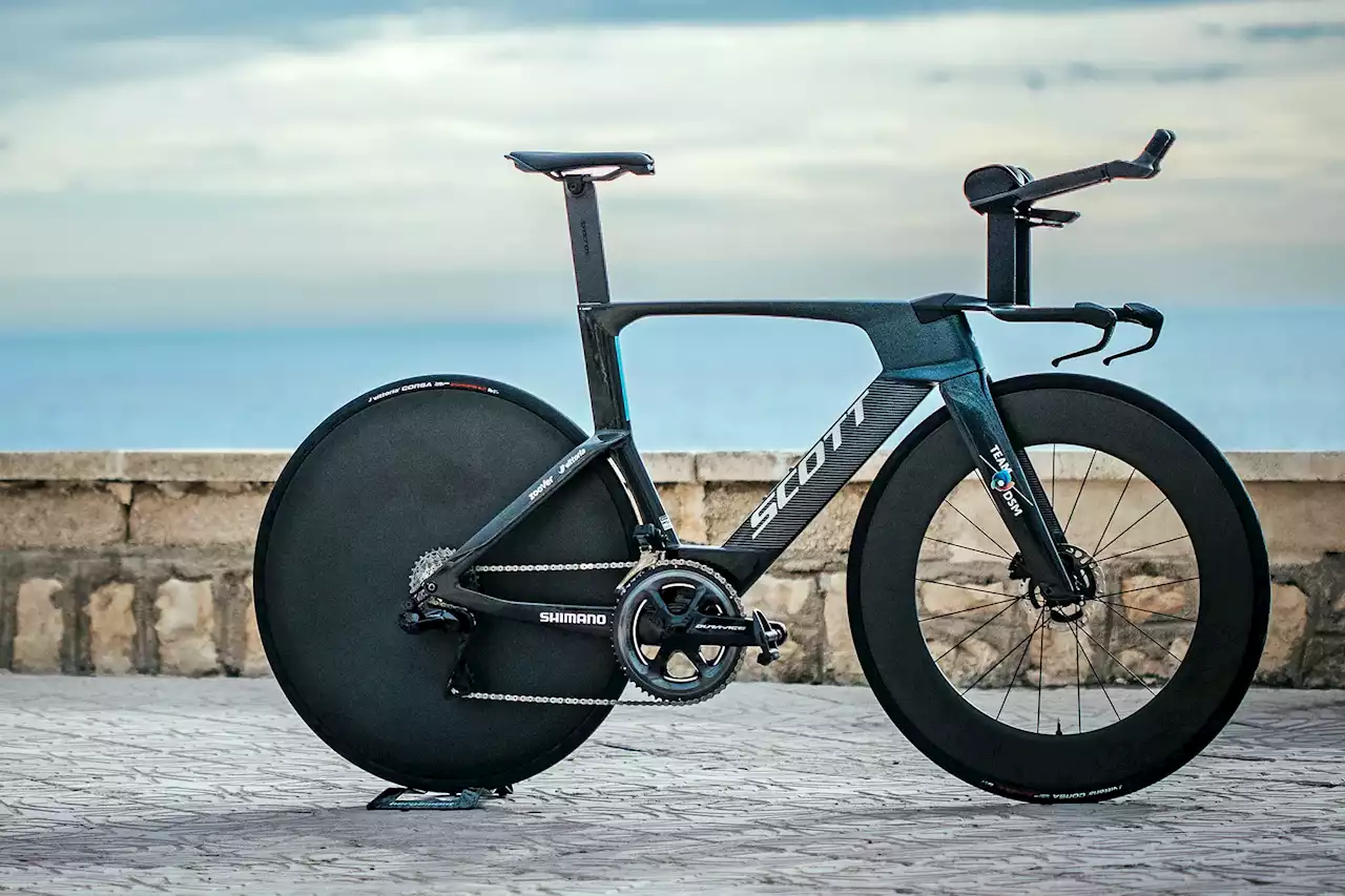 2023 Scott Plasma RC TT is The Fastest Bike Scott Have Ever Made