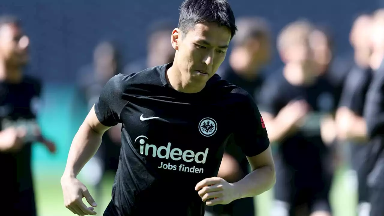 Eintracht Frankfurt: Glasners Abwehr-Rätsel mit Hasebe im Finale