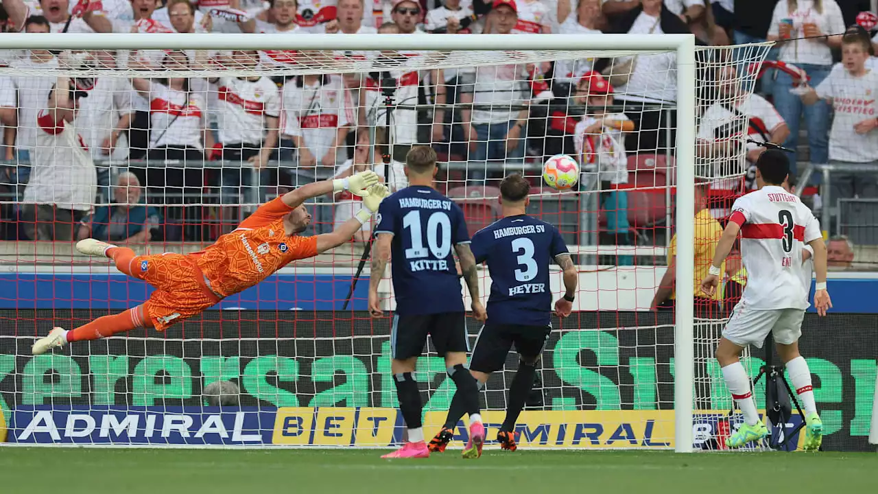 HSV: So bringt sich Hamburg wieder um die Ecke