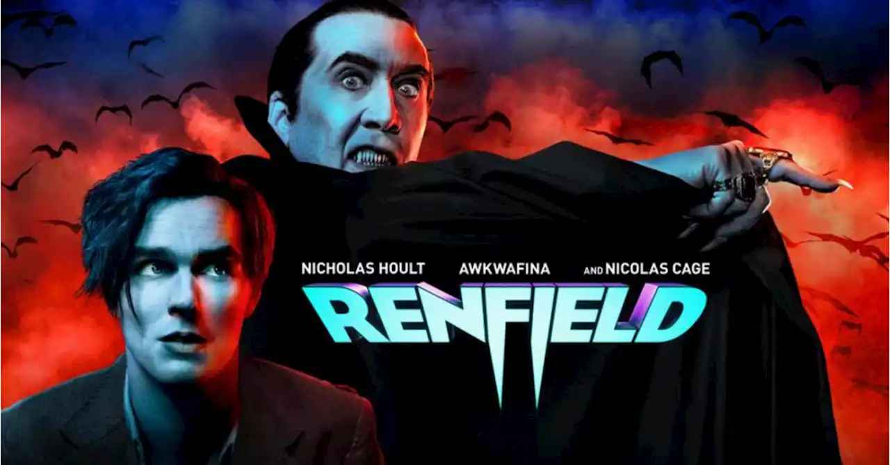 Renfield Hits Peacock On June 9th, Available Now On Digital