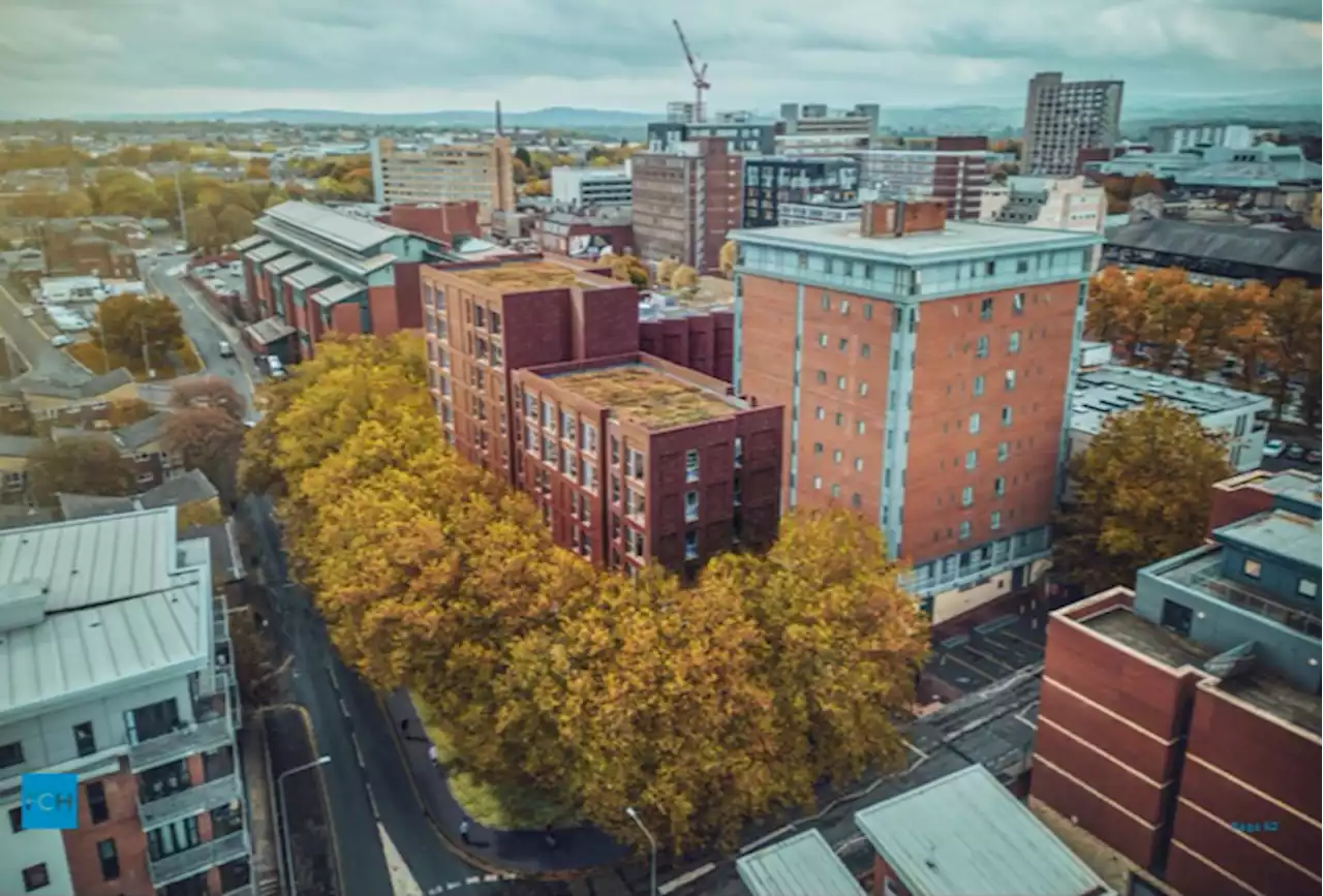 Former Preston Police HQ set for high-rise student flats