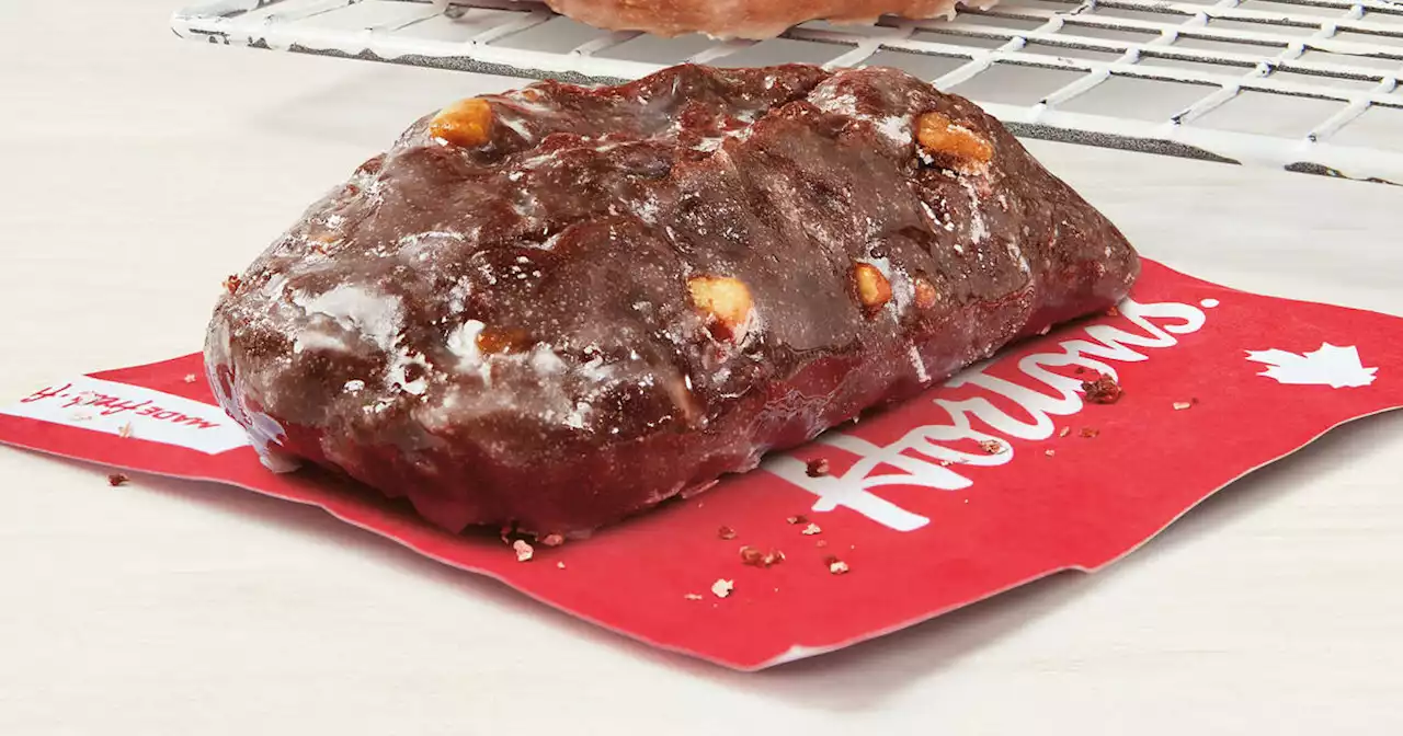 Tim Hortons just brought back the walnut crunch but people aren't sure they want to eat it