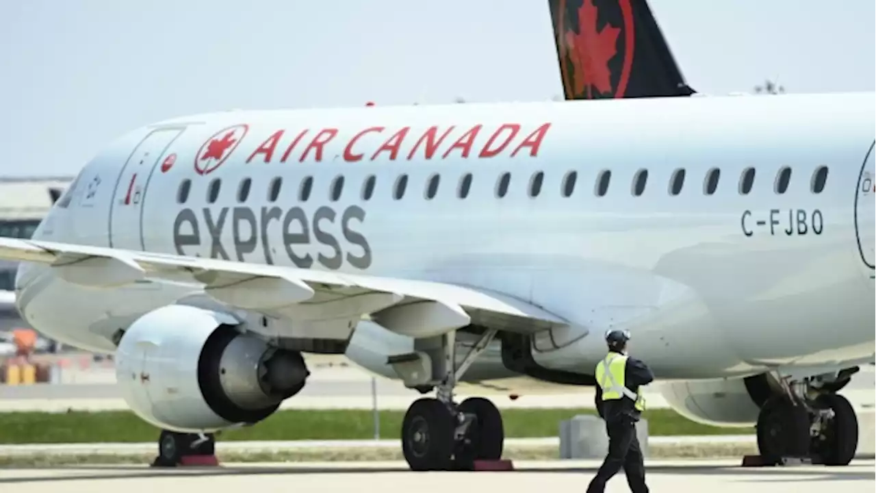 Air Canada says to expect further travel disruptions following Thursday's IT issues - BNN Bloomberg