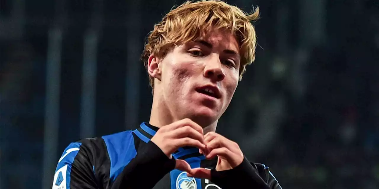 Mau Rasmus Hojlund, MU Harus Setor Segini ke Atalanta - Bola.net