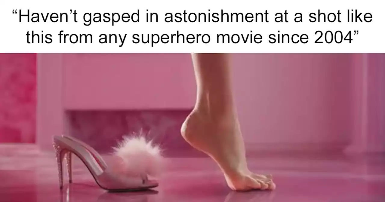 People Can’t Stop Memeing The ‘Barbie’ Movie, And Here Are 30 Of The Funniest Posts