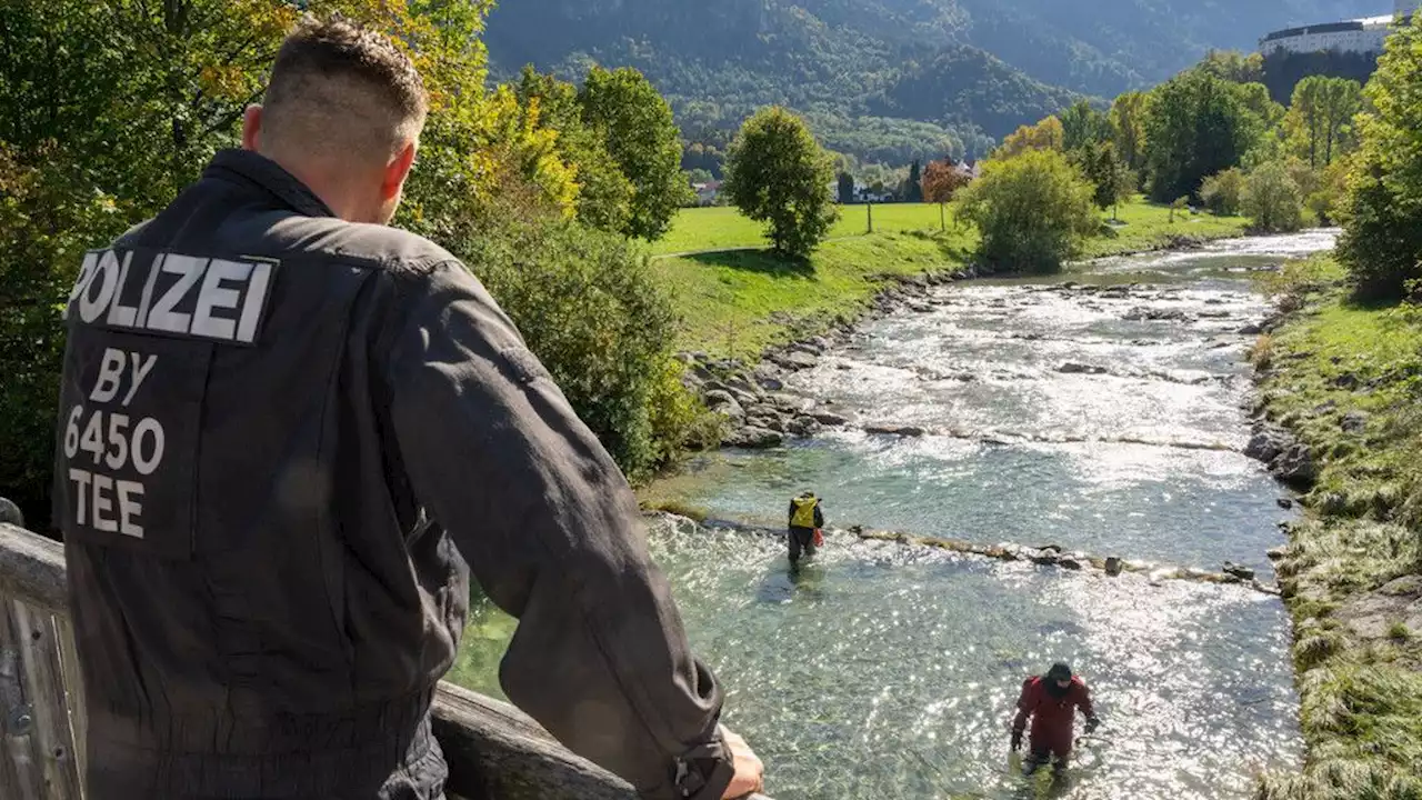 Spaziergängerin entdeckt Handy von getöteter Studentin in Aschau