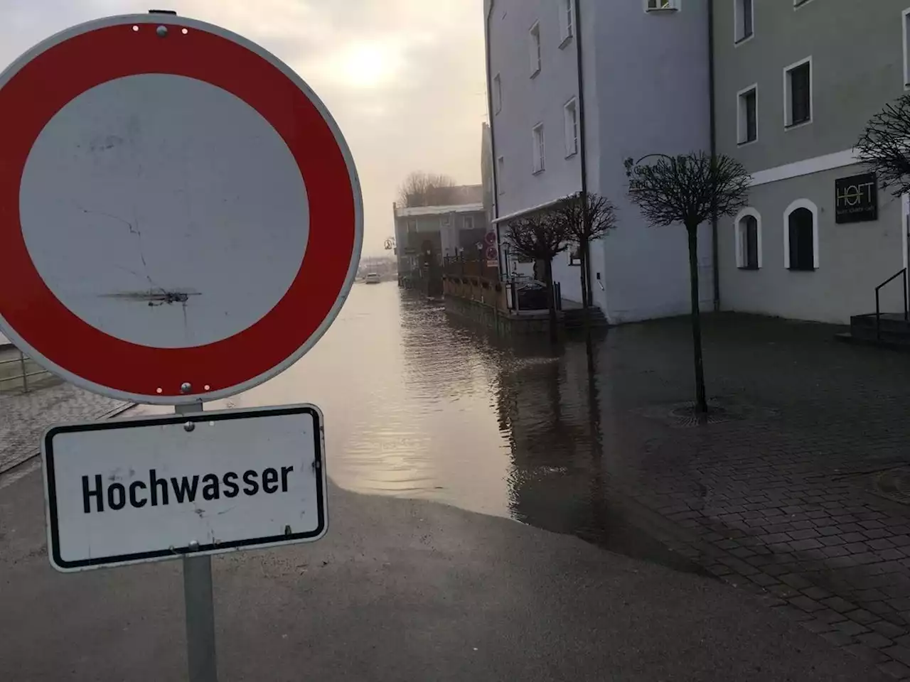 Zusatz-Versicherung hilft bei Hochwasser-Schäden