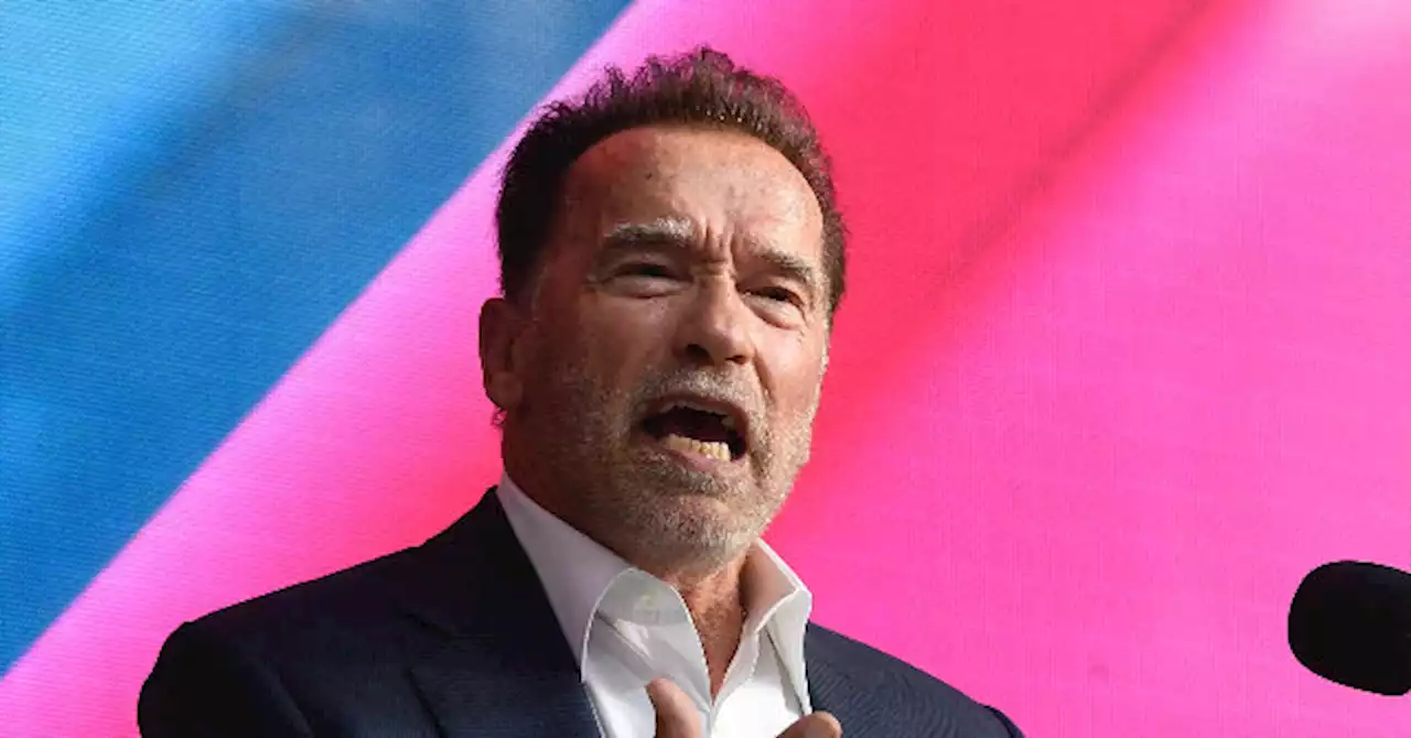 Arnold Schwarzenegger: ‘No One Gives a S—t’ About Climate Change