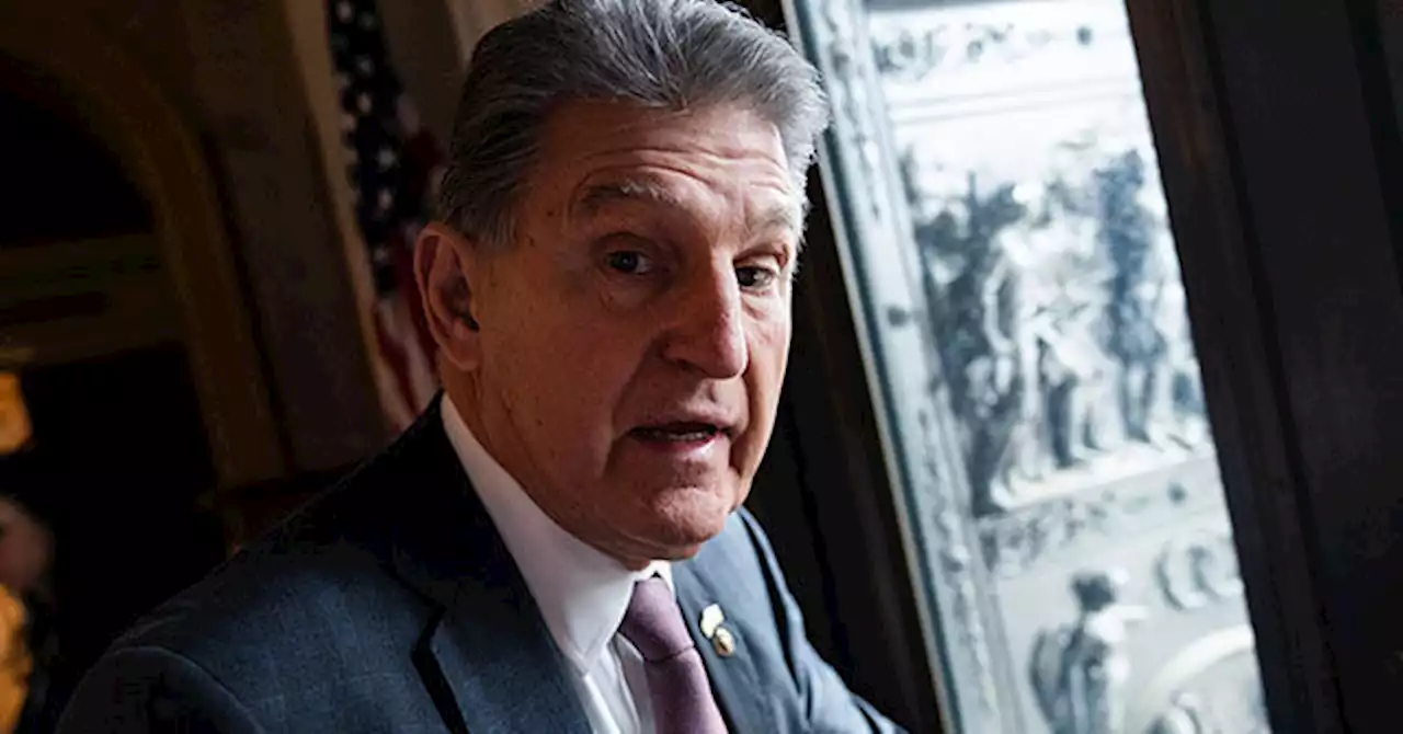 Joe Manchin Once Voted Against Amendment to Expedite Mountain Valley Pipeline