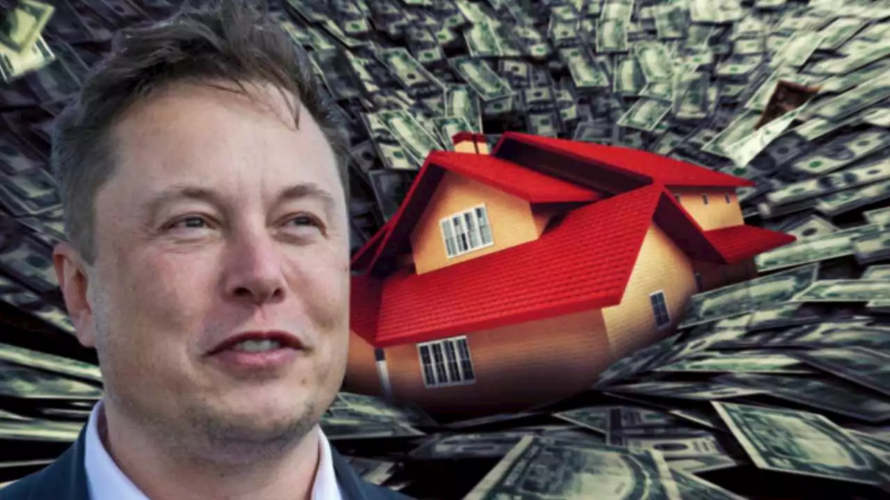 Elon Musk Warns Commercial Real Estate 'Melting Down Fast' — Predicts 'Home Values Next' – Economics Bitcoin News