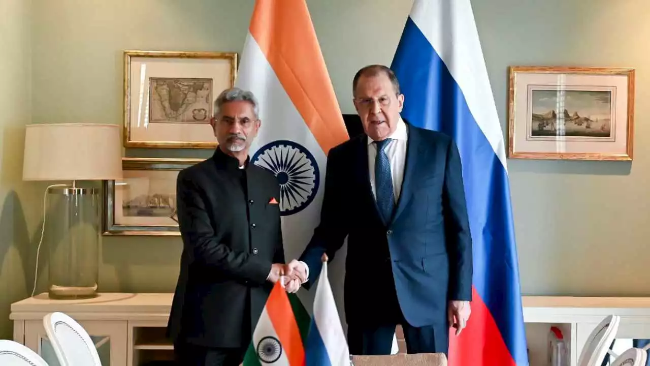 Indian and Russian Foreign Ministers Discuss Cooperation in BRICS, G20, SCO – Economics Bitcoin News