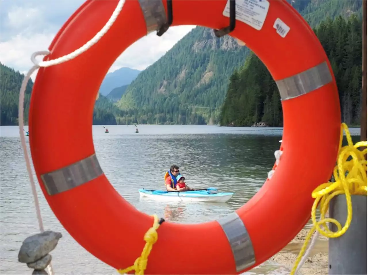 'Part of our culture': 68% of B.C. adults take part in outdoor recreation, says poll