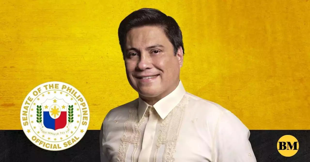 SP Zubiri confident Maharlika fund law ‘can withstand judicial scrutiny’ | Butch Fernandez