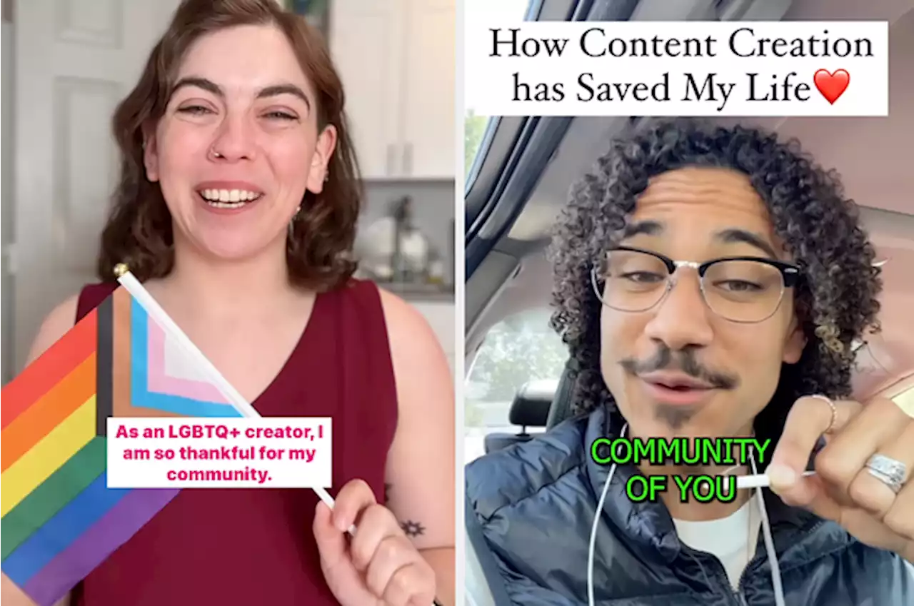 Creators Are Sharing The Ways Their Community Has Impacted Their Mental Health