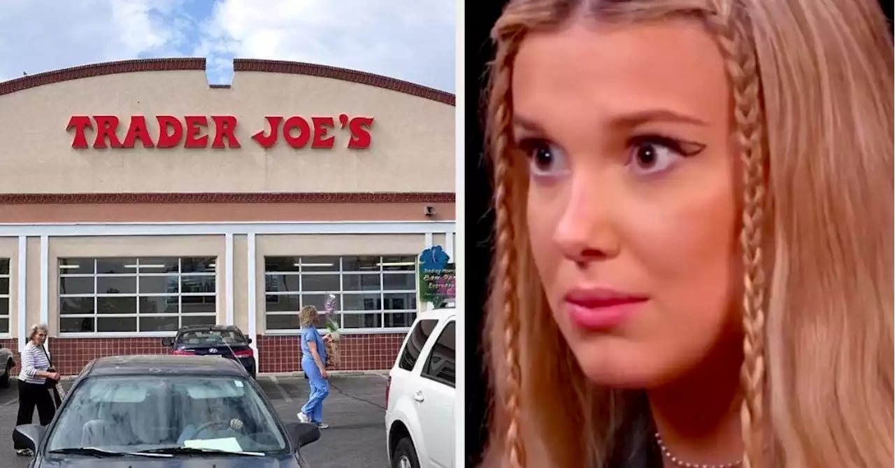 Trader Joe's Finally Revealed Why Their Parking Lots Are So Dang Awful