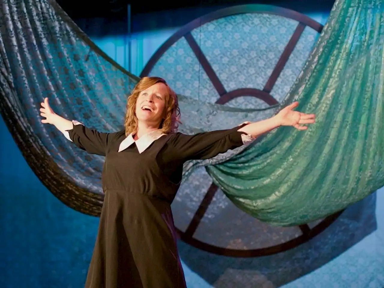 Actress Cassia Schmidt finds true calling with dream role in Rosebud Theatre's The Sound of Music