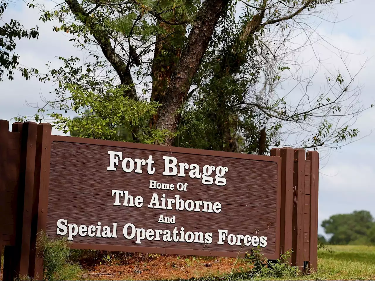 Fort Bragg drops Confederate namesake for Fort Liberty, part of U.S. Army base rebranding