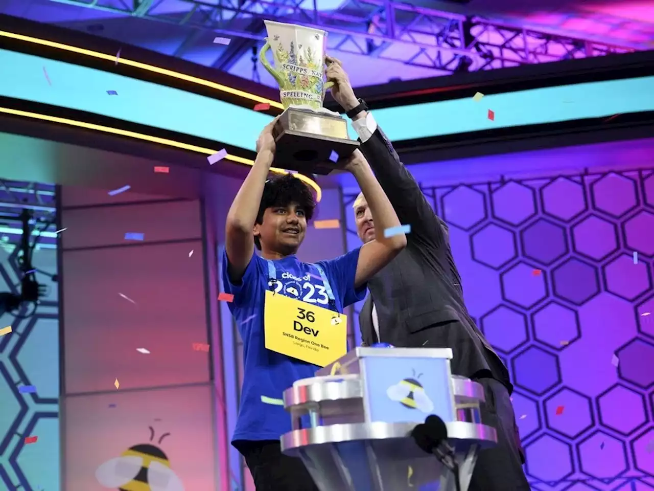 Meet the 14-year-old who won the Scripps National Spelling Bee with 'psammophile'