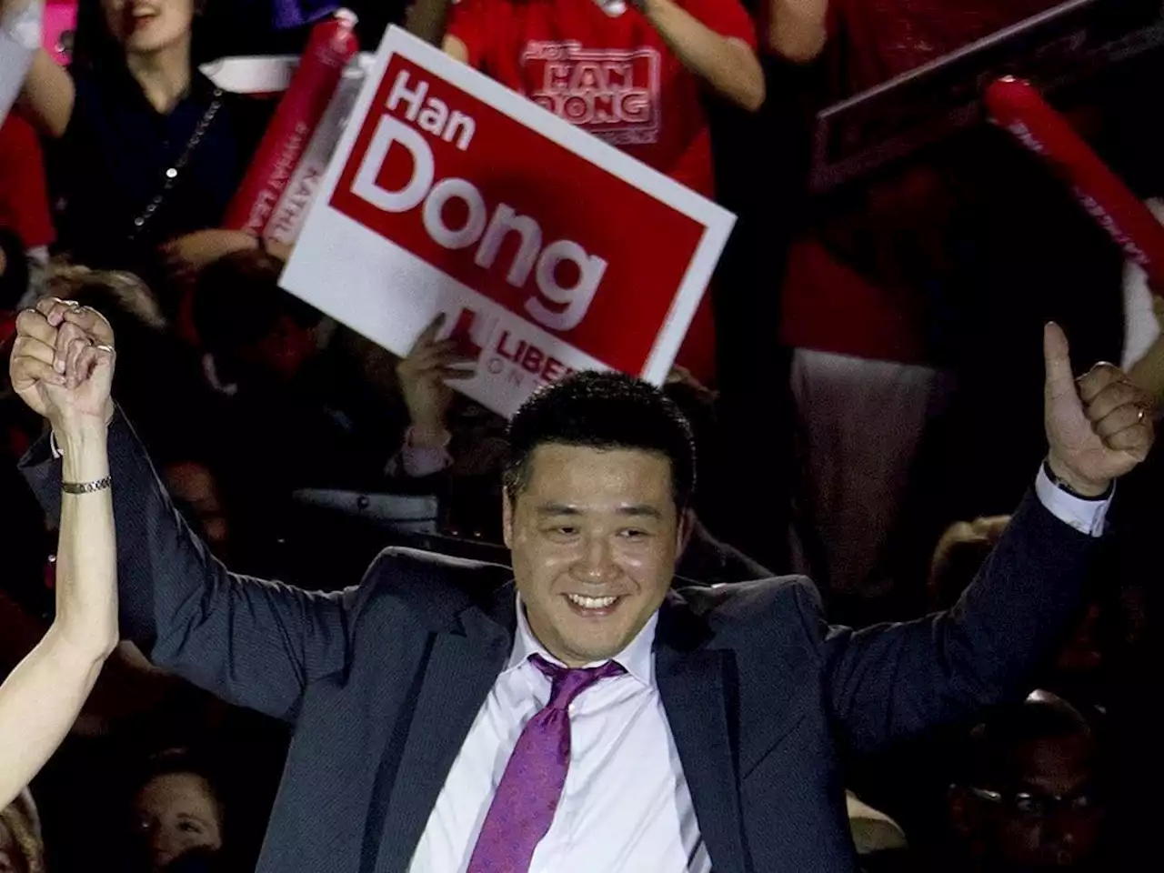 Process underway for Han Dong's possible return to the Liberal caucus