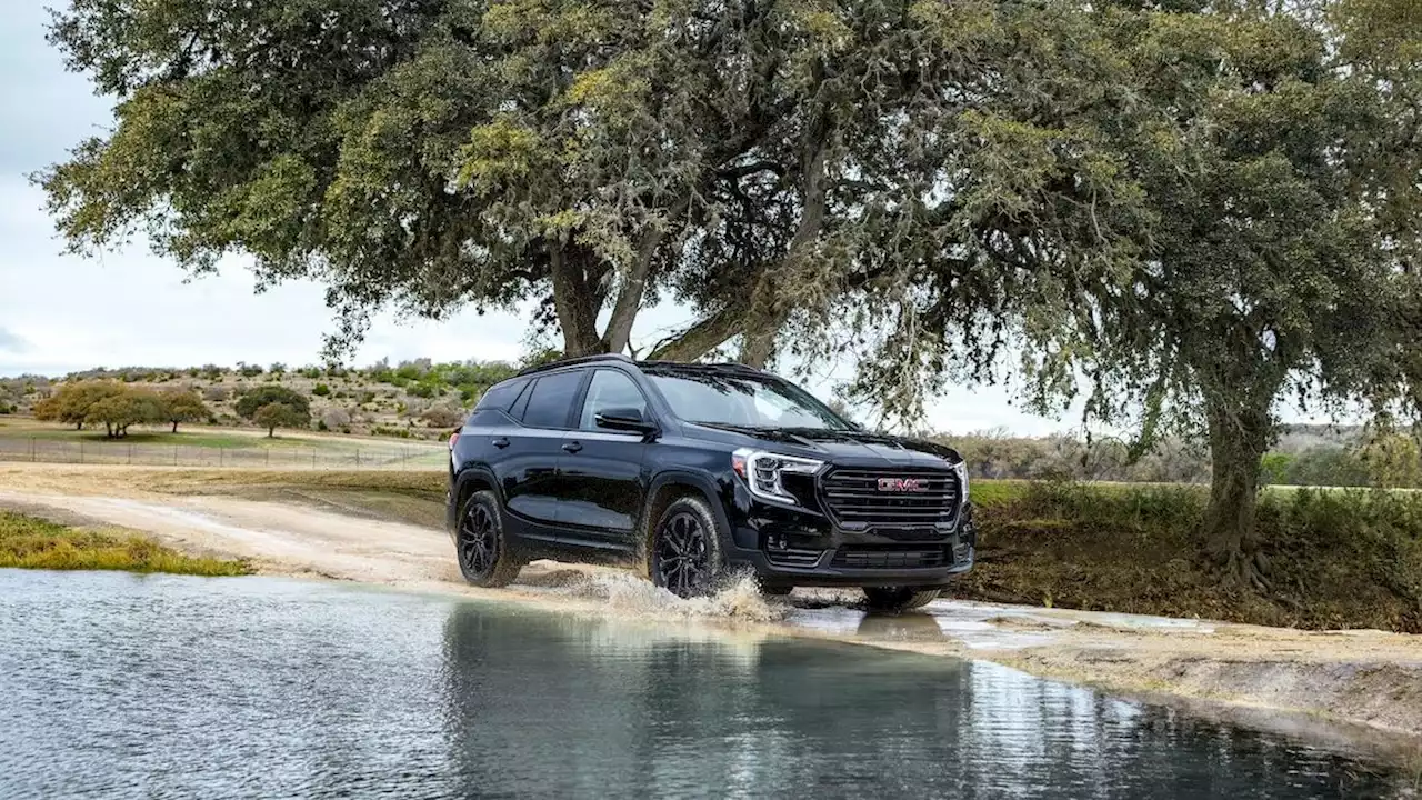 2024 GMC Terrain Review, Pricing, and Specs