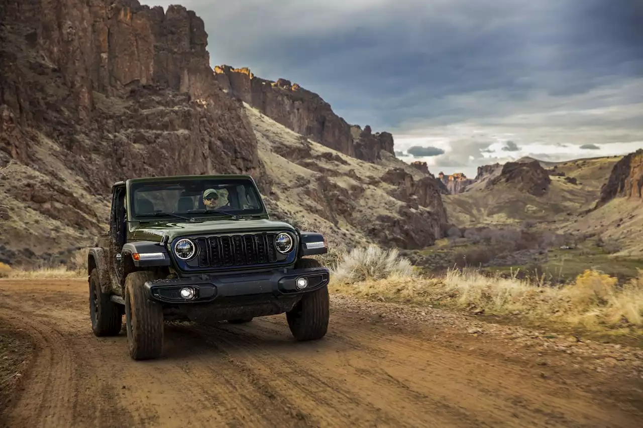 2024 Jeep Wrangler Review, Pricing, and Specs