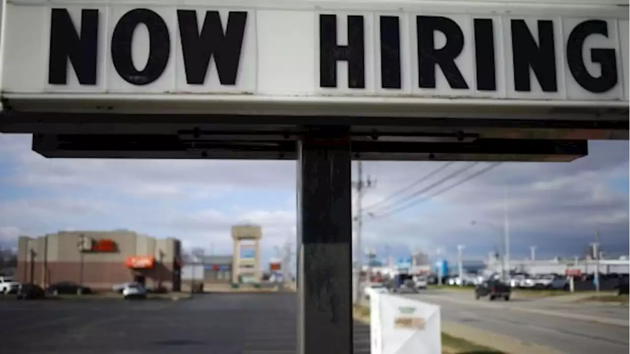 U.S. added 339,000 jobs last month, far more than expected | CBC News