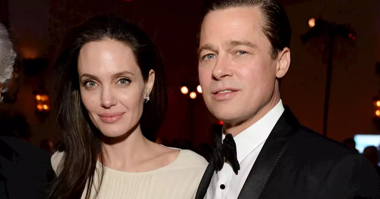 Brad Pitt calls Angelina Jolie 'vindictive' in new court documents about the sale of their winery