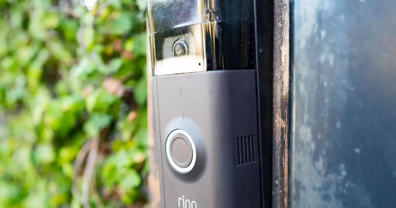 How to stop hackers from spying on you through a Ring camera or video doorbell