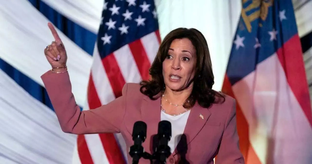 Vice President Kamala Harris to be a 'leading voice' on gun violence heading into the 2024 cycle