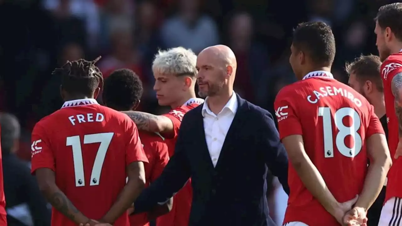 Man Utd still have progress to make in bid to restore former glory, says Ten Hag