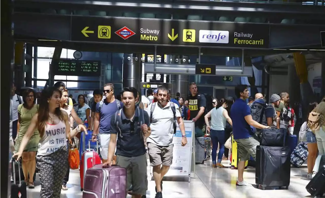 Iberia propone un nuevo plan para exprimir la alta velocidad en Barajas